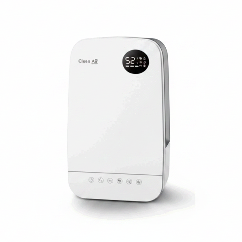 Oro drėkintuvas Clean Air CA-606