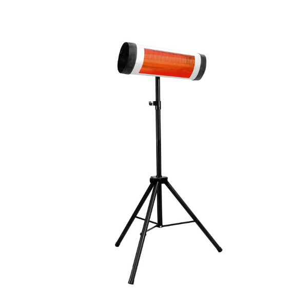 Infrared šildytuvas Heatum H2000 OPTIM su stovu