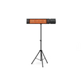 Infrared šildytuvas Heatum URBAN H2000R su stovu