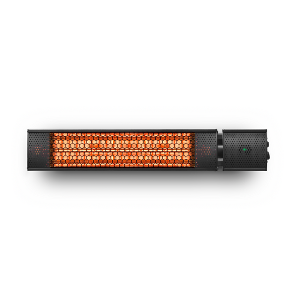 Infrared šildytuvas Heatum URBAN H2000R