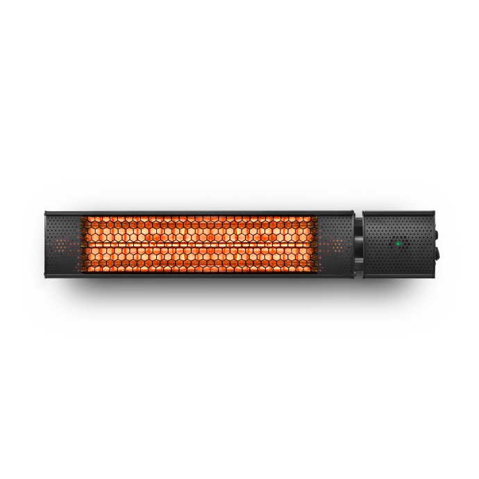 Infrared šildytuvas Heatum URBAN H2000R