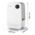 Oro drėkintuvas Clean Air CA-606