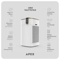 Oro valytuvas Adolus Apex