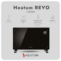 Šildytuvas Heatum REVO H2000R