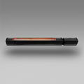 Infrared šildytuvas Heatum URBAN H2000R su stovu